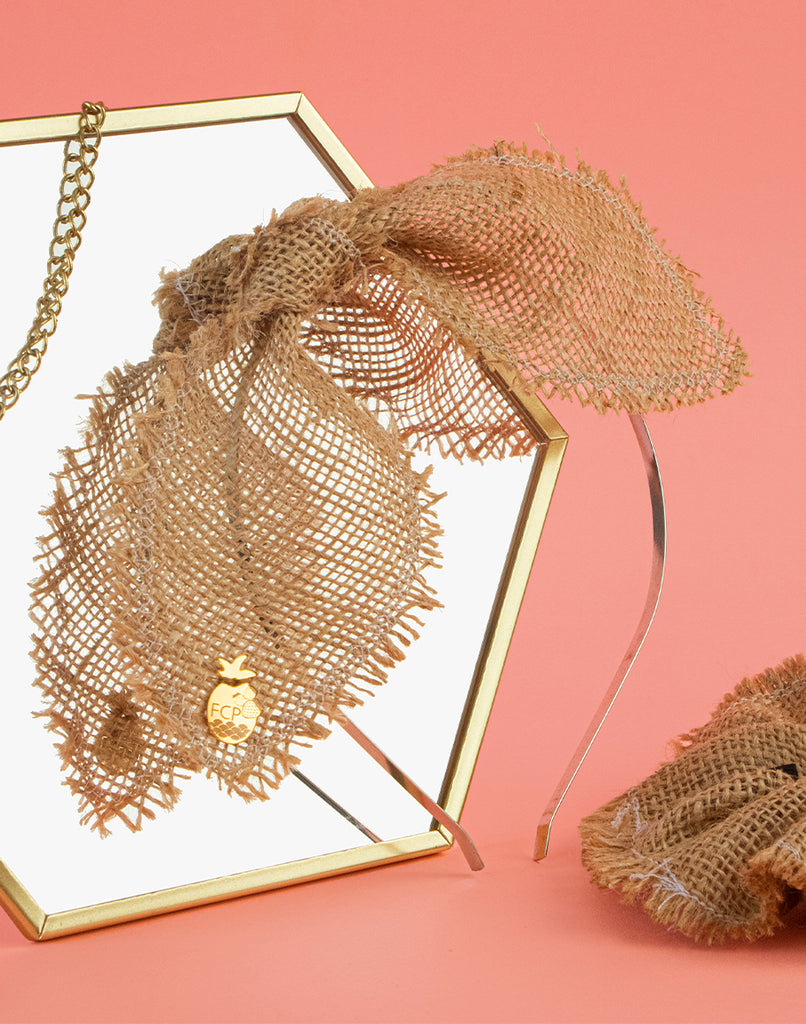 Diademas o cintillos personalizados