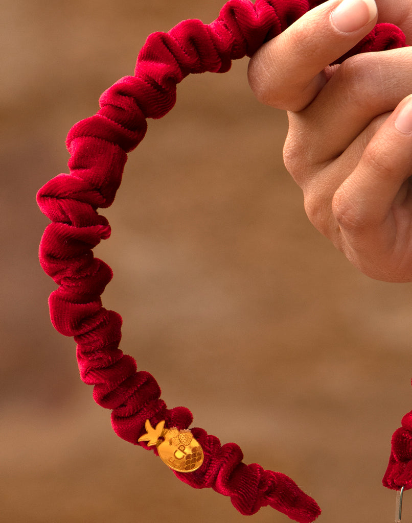 Diademas o cintillos personalizados