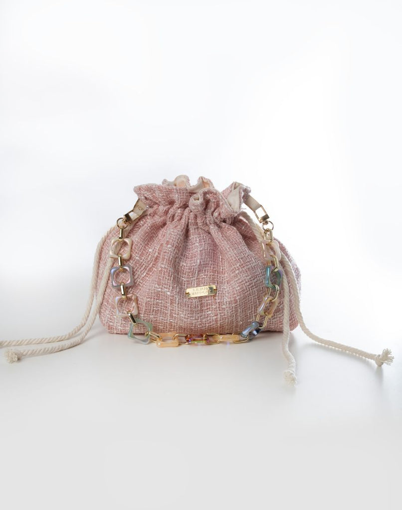 Bolso modelo BOMBÓN en TEEWD