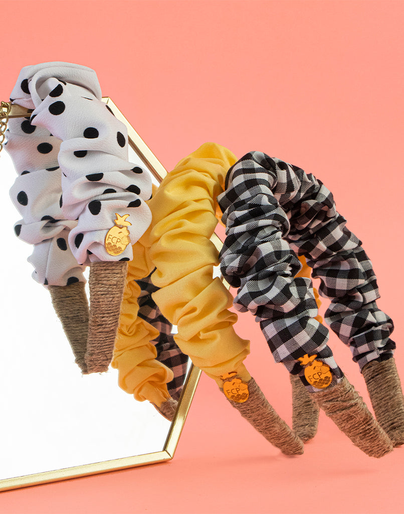 Diademas o cintillos personalizados