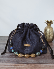 Bolso modelo BOMBÓN en TEEWD