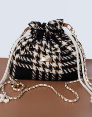 Bolso modelo BOMBÓN en TEEWD