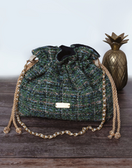 Bolso modelo BOMBÓN en TEEWD