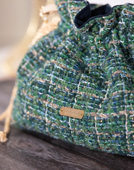 Bolso modelo BOMBÓN en TEEWD